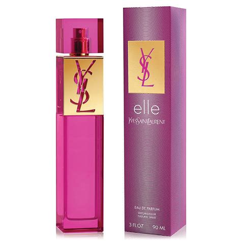 elle ysl отзывы|Elle Yves Saint Laurent perfume .